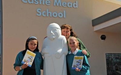 Castle Mead Primary School is one of 15 schools taking part in the Barons’ Charter Programme
