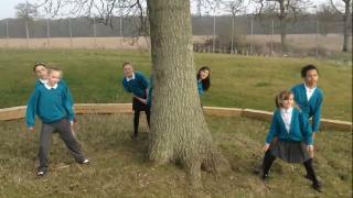 Take Ten Pieces – Bechsteins Bats Class (year 5 & 6) at Castle Mead School, recently appeared on the BBC